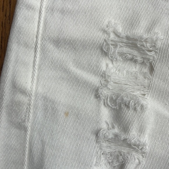 Vintage Havana Jean Shorts Size 7 - Picture 6 of 6